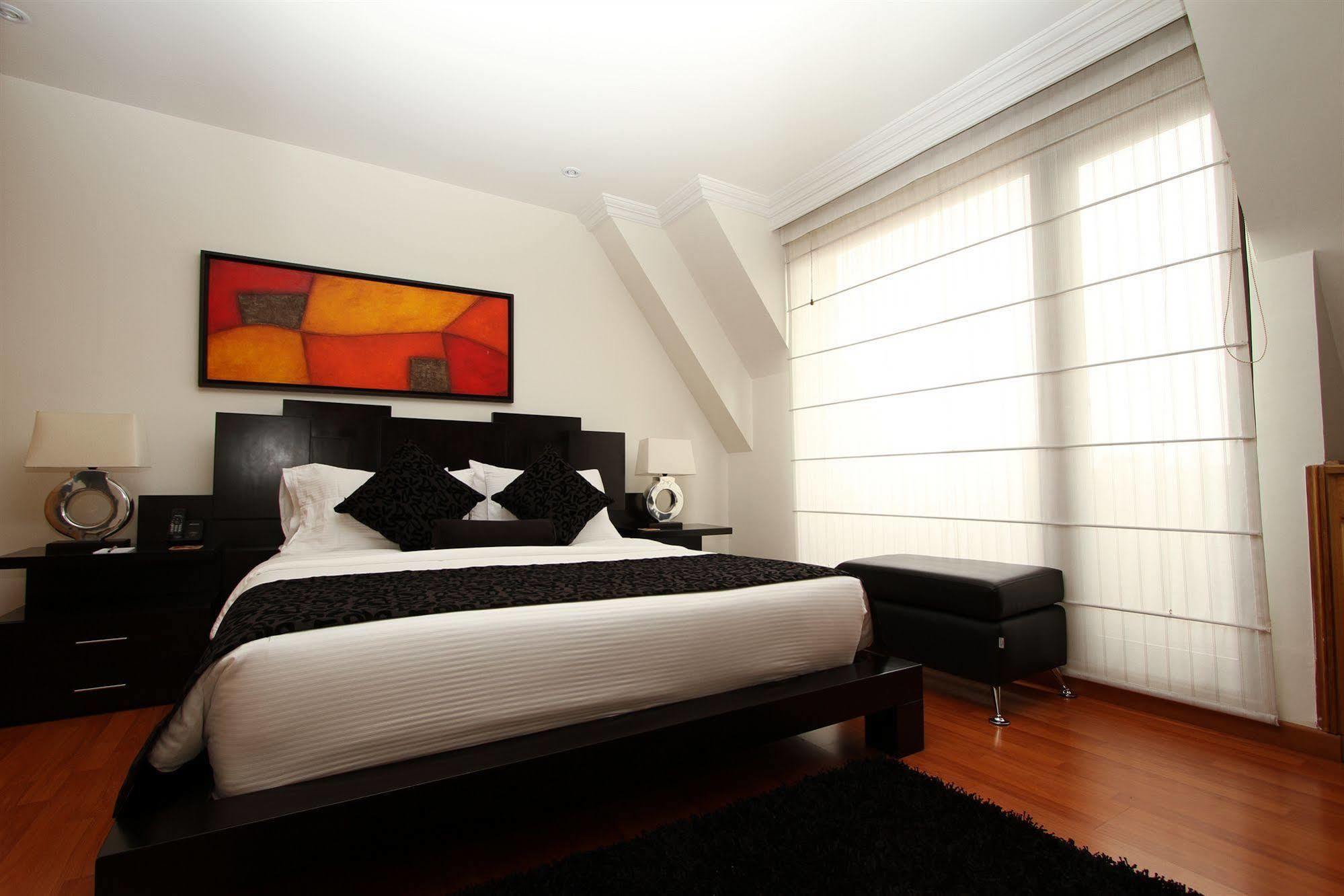 Hotel Suites 108 Bogotá Exterior foto